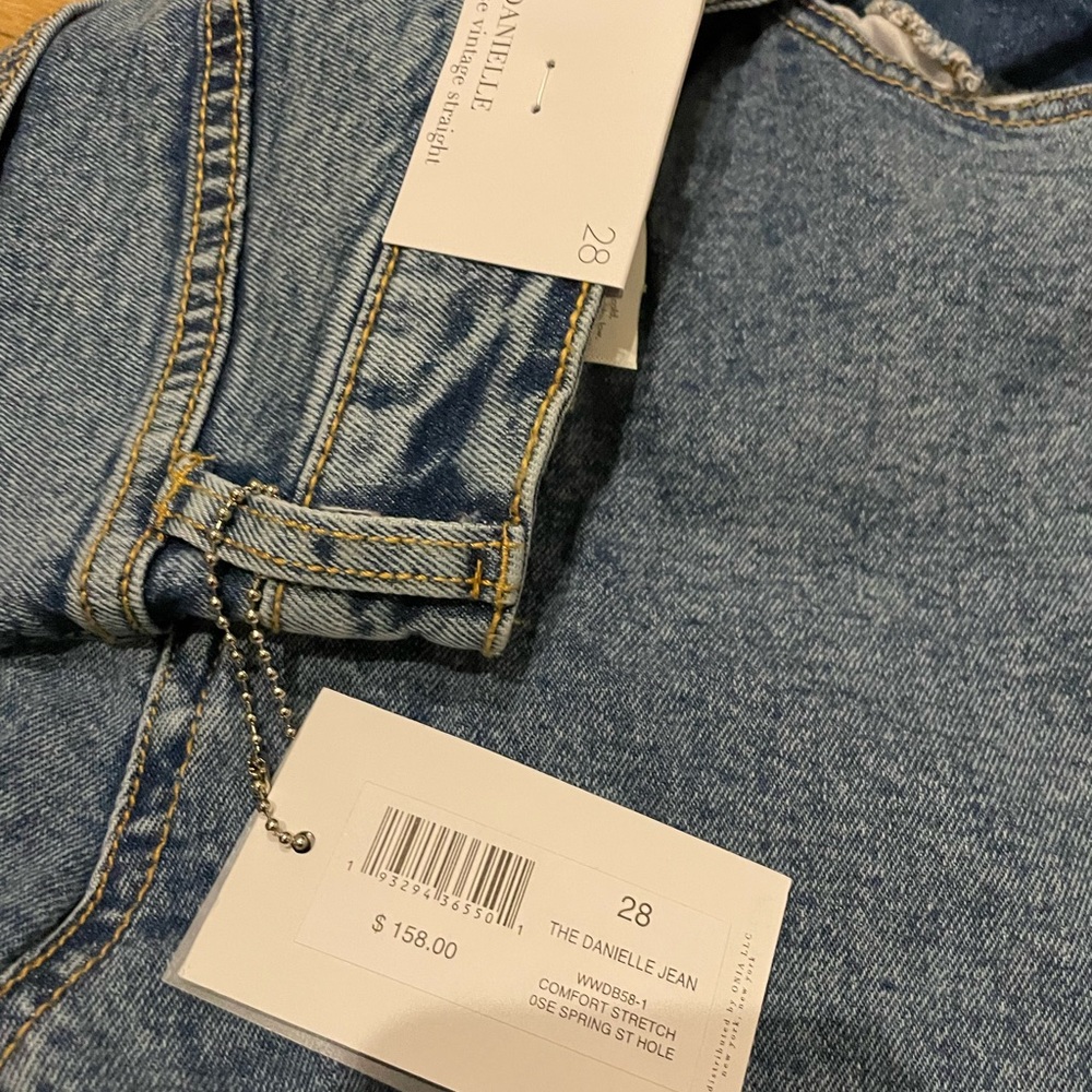 Brand new ,very stylish jeans form WeWoreWhat